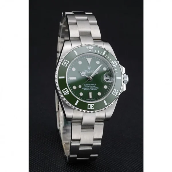 Rolex Submariner 41mm Green Dial 1454151