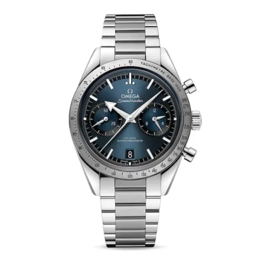 5550C1DD-0CBB-5CBA-C649-64B13B3D8D41.webp Omega Speedmaster Men Automatic Blue Stainless Steel Watch O33210415103001