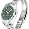 Rolex Milgauss 40mm Black Dial 116400GV