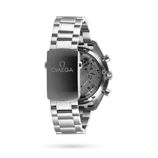 55A0DFEB-2F5D-CF77-CEB7-BE2BE82BEF95.webp Omega Speedmaster Men Automatic Black Stainless Steel Watch O30430445201001