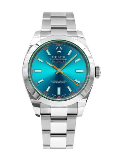 Rolex Milgauss 40mm Blue Dial 116400GV
