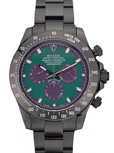 Rolex Daytona 42mm Green Dial 80246