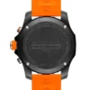 Breitling Endurance Pro Men Quartz Black Rubber Watch X82310A51B1S1