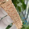Audemars Piguet Royal Oak Frosted Gold Quartz Gold 67653OR.GG.1263OR.02