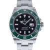 Rolex Submariner 41mm Black Dial 126610LV  Starbucks