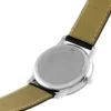 Omega De Ville Men Automatic Blue Leather Watch O42413402003001