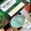 Couple Watches Rolex Oyster Perpetual 31/41mm SS/SS Tiffany Blue/Stk