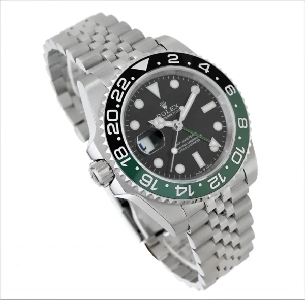 575DC248-FF71-4FEF-8AB5-E5B3BF7F8984.webp Superclone Rolex GMT-Master II “Sprite” 126720VTNR