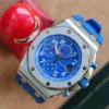 Audemars Piguet Royal Oak Offshore Selfwinding Chronograph Blue 26470ST.OO.A030CA.01