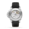 Panerai Luminor Men Automatic Black Alligator Watch PAM01321