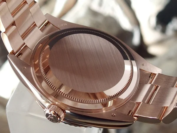 57F4519D-F5C0-544C-23AE-FFF1A1CD5F56.webp Superclone Rolex Sky-Dweller 42 mm Chocolate Dial 336935
