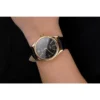 Superclone Rolex Cellini 38mm Black Dial REP016803