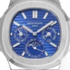 585434A8-EDFF-9AA4-2015-5DD6EB0B8862.webp Patek Philippe Blue Nautilus Perpetual Calendar