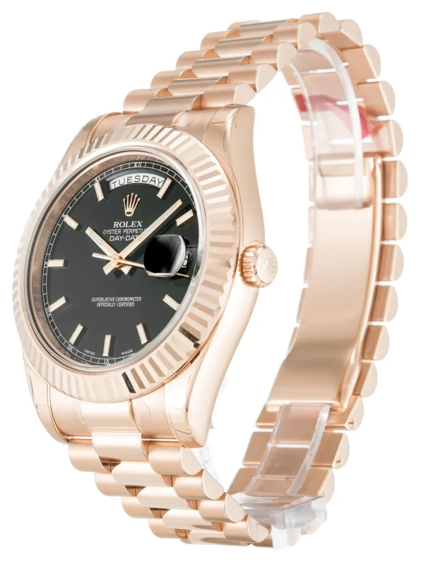 58EC8300-B8E4-9E03-57FD-0C2DCA2C1C2E.webp Rolex Day-Date II 40mm Black Dial 218235-2