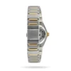 Omega Constellation Women Automatic Champagne Stainless Steel Watch O13120292058001