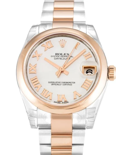 Rolex Datejust Mid-Size 31mm Mother of Pearl Dial 178241