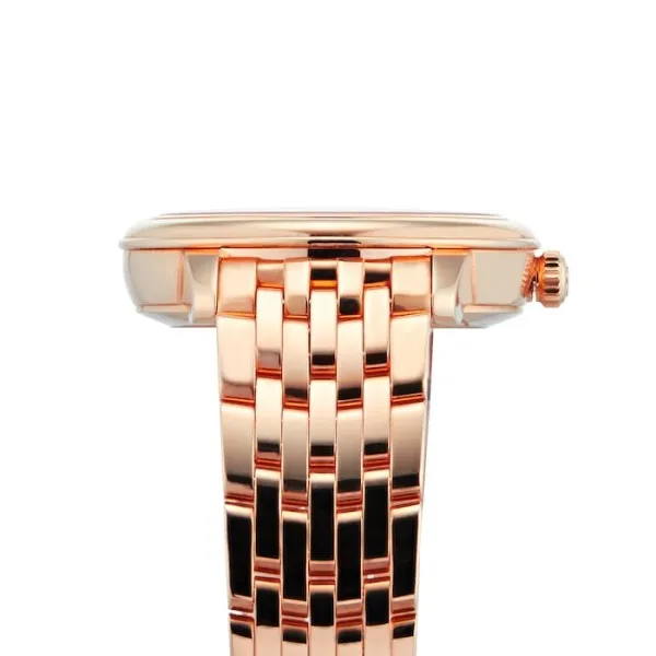 59D5D023-011A-4819-E836-FCAF963F92A7.webp Omega De Ville Women Automatic Mother of Pearl 18ct Rose Gold Watch O42450332005002