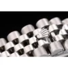 Superclone Rolex Datejust 41mm Silver Dial 42001