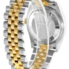 Rolex Datejust 36mm Gold Dial 116233