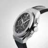 Hublot Classic Fusion Men Automatic Skeleton Leather Watch 525.NX.0170.LR