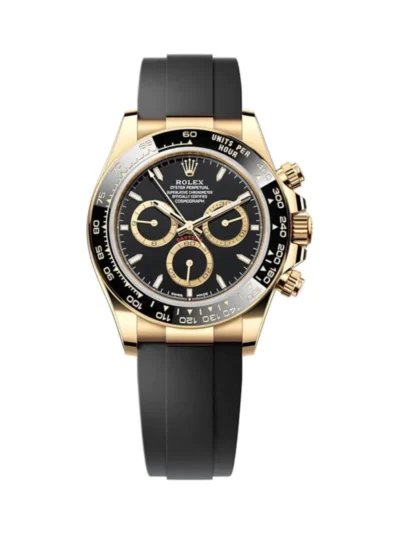 Superclone Rolex Daytona 40 mm Black Dial 126518LN
