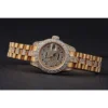 Superclone Rolex Datejust 26mm White Dial 622023