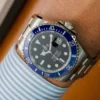 5C0EE64A-4F0F-1205-B3B9-3D27A85886D6.webp Superclone Rolex Submariner Cookie Monster 41mm Black Dial 126619LB