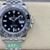 Superclone Rolex GMT-Master II 126710GRNR  Bruce Wayne  Jubilee 2024