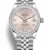 5C491442-44CC-8D4A-9E3C-71D85DBBFF72.webp Rolex Datejust 31mm Pink Dial 278384RBR