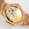 Patek Philippe Nautilus Rose Gold Watch
