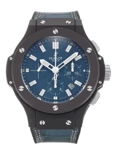 Hublot 44mm 301.CI.5190.GR Men Quartz 44 MM