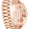 Rolex Day-Date II 40mm Rose Dial 218235