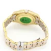 Rolex Day-Date 36mm Yellow gold with Diamonds Dial 118346