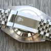 5DA16FD5-A7C0-0D11-7B43-F2CDD35648CB.webp Superclone Rolex Datejust 41mm Rhodium Dial 126334 Wimbledon Flutted / Jubilee
