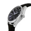 Omega Seamaster Aqua Terra Men Automatic Black Leather Watch O22013382001001
