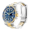 Rolex Submariner 40mm Blue Dial 116613LB  Bluesy