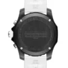 Breitling Endurance Pro Men Quartz Black Rubber Watch X82310A71B1S1