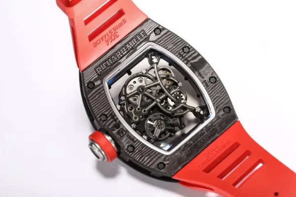 5F078C73-DF87-ACF9-5204-6B7C8F93D60A.webp Richard Mille RM055 Red Carbon Fiber Watch