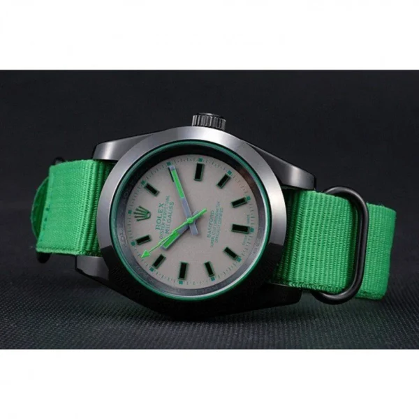 Rolex Milgauss 40mm Green Dial 622004