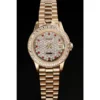 Rolex Datejust 28mm Silver Dial RL40