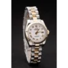 Superclone Rolex Datejust 26mm White Dial SRL104