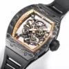 Richard Mille RM055 Black Carbon Watch