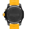 Breitling Endurance Pro Men Quartz Black Rubber Watch X82310A41B1S1