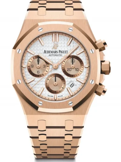 Audemars Piguet Royal Oak Offshore Selfwinding Chronograph Silver 26315OR.OO.1256OR.01