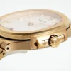 Patek Philippe Gold Nautilus Ladies Watch