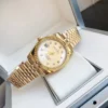 618C189F-46A0-9E1E-912A-4AED79E5EA41.webp Couple Watches Rolex Datejust 36/28mm RG/RG Jub Gold/Dial