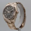 Rolex Sky-Dweller 42mm Chocolate Dial 326935