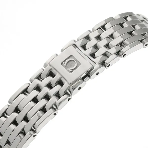 620D2EE7-33E5-0DBE-B159-4729034DC773.webp Omega De Ville Women Automatic Mother of Pearl Stainless Steel Watch O42410332005001