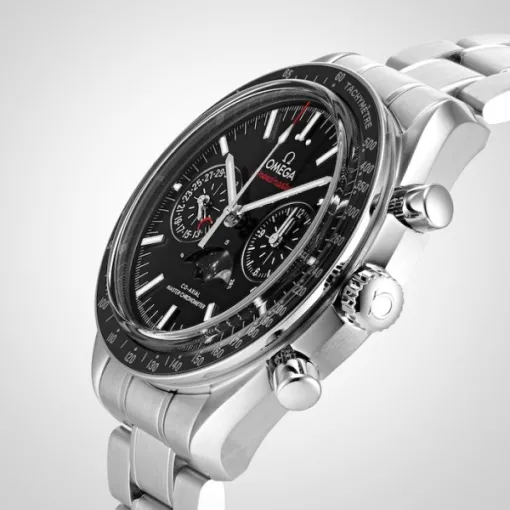 622EB894-AA0B-086F-9EA4-2AE6C0B69542.webp Omega Speedmaster Men Automatic Black Stainless Steel Watch O30430445201001