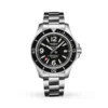 Breitling Superocean Men Automatic Black Stainless Steel Watch A17366021B1A1